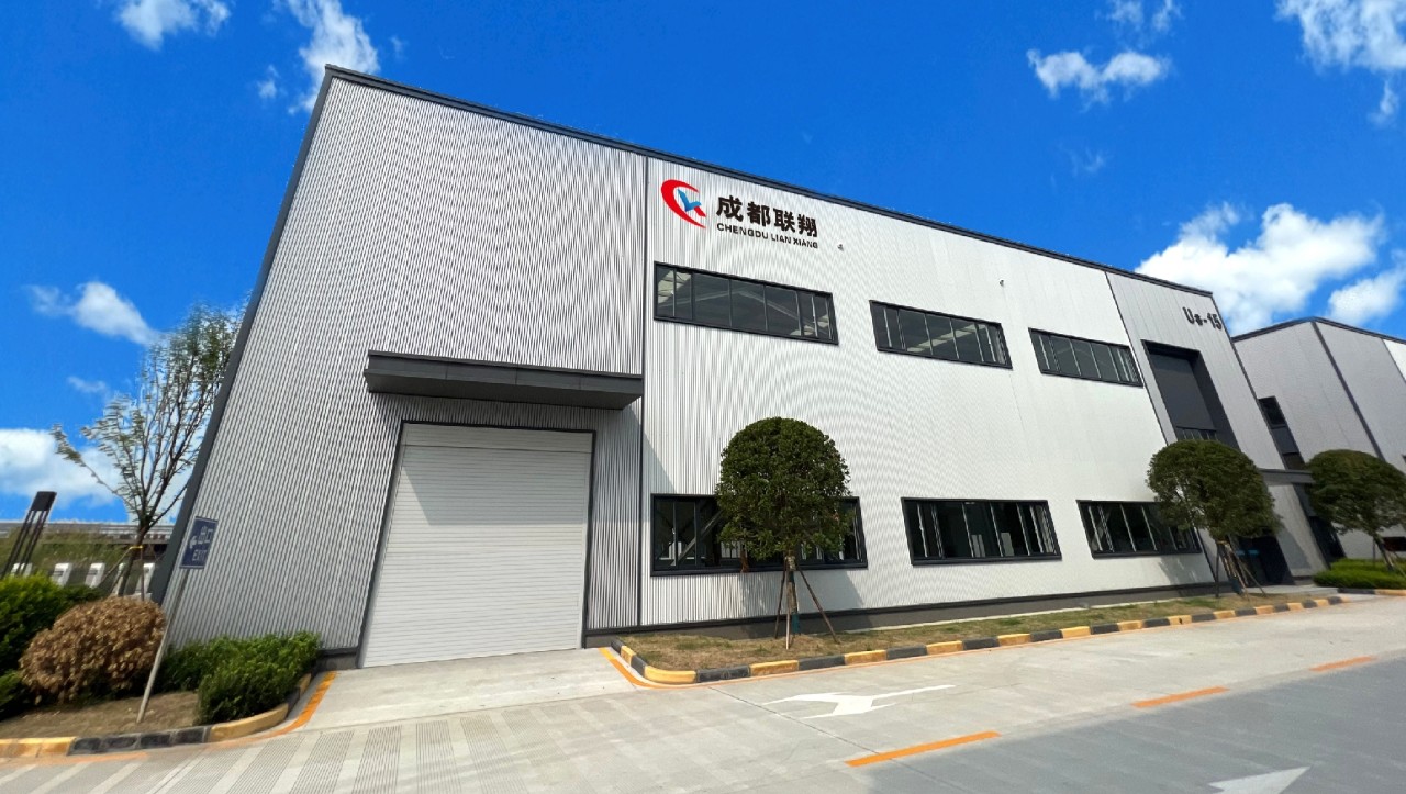 Çin Chengdu Lian Xiang New Material CO.,LTD.