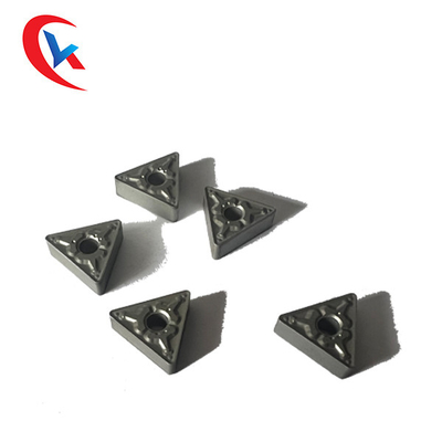 Kesici Takım TNMG160408 Tungsten Karbür Tornalama Uç Kesici Takım Uçları Tungsten Karbür Uçlar
