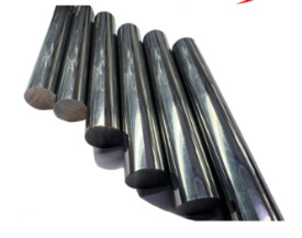 OEM ODM Çimentolu Tungsten Karbür Yuvarlak Çubuk Aşınma Önleyici Erozyon Direnci