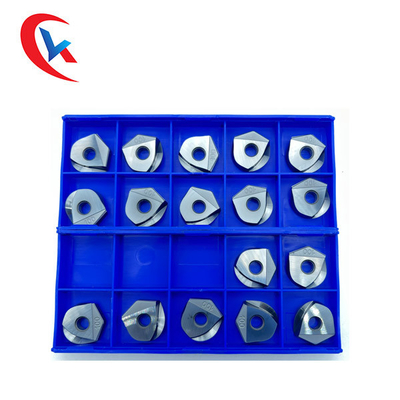 R10 Freze Bıçağı Yüksek Sertlik Kalıp İşleme Karbür Freze Uçları