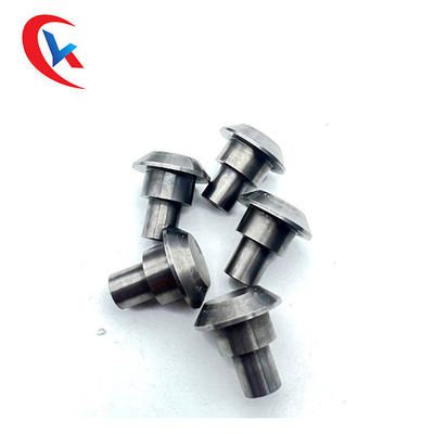 Yüksek Hassasiyetli Sert Alaşımlı Desen Rulo Ölçüm Kafası Tungsten Karbür Aracı
