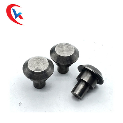Yüksek Hassasiyetli Sert Alaşımlı Desen Rulo Ölçüm Kafası Tungsten Karbür Aracı
