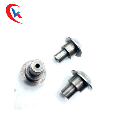 Yüksek Hassasiyetli Sert Alaşımlı Desen Rulo Ölçüm Kafası Tungsten Karbür Aracı