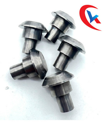 Yüksek Sertlik Tungsten Karbür Aletler Anti Pas Korozyon Direnci