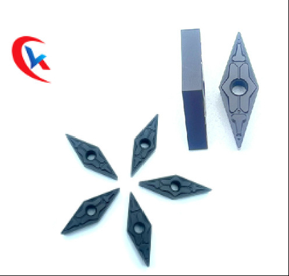ISO9001 Aşınma Direnci Tungsten Karbür Uçlar CNC Hurda Karbür Uçlar