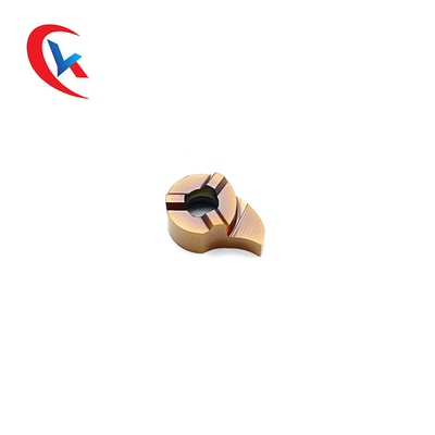 MB05/07/09/11 Virgül Ayrılık Aracı Serisi HRA 91.8 CNC Makineleri İçin Karbür Kanal Açma Uçları İçin