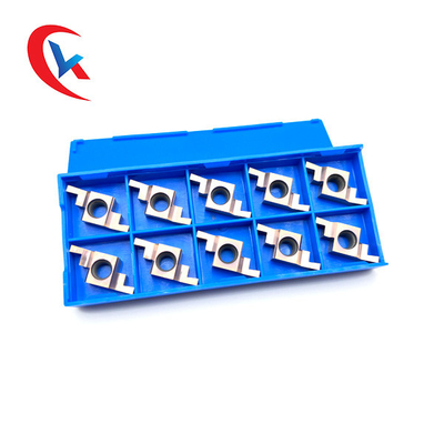 GER-E Kanal Genişliği 1.0-4.5mm Kesme Kenarı Paket Başına 2 Uç 10 Karbür Kanal Açma Uçları
