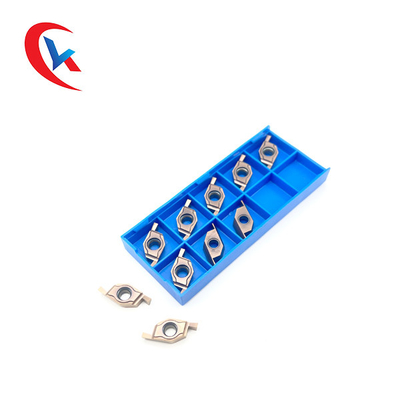 FGVR Serisi Yiv Genişliği 1.0-3.0mm Yüksek Kaliteli Malzeme Karbür Kanal Açma Uçları