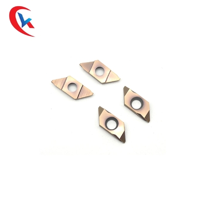 TBPA60FR00 OEM Yuvası Freze Aracı Paslanmaz Çelik Metal Yuvası Kesme Aletleri Tungsten Karbür Uçlar