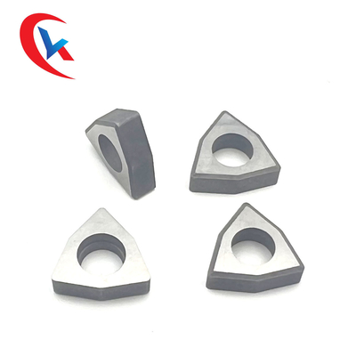 MW 0804 Karbür Altlık Karbür Takım Tutuculara Uygun Güçlü Aşınma Direnci Tungsten Karbür Takım