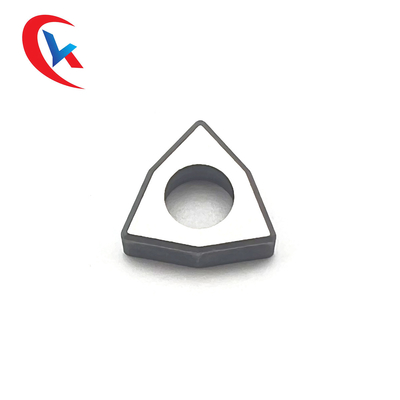 MW 0804 Karbür Altlık Karbür Takım Tutuculara Uygun Güçlü Aşınma Direnci Tungsten Karbür Takım