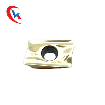 R390 11T304PM Omuz Freze Uçları Çelik Parçaların İşlenmesi, Paslanmaz Çelik Karbür Freze Uçları