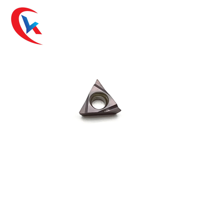 TPGH110302L-S 60° Kesme Kenarı Açılı Pvd Kaplama Tungsten Karbür Uçlar