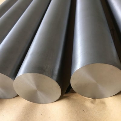 Özel Zemin Metal Katı Tungsten Karbür Çubuklar 14.4g/Cm3 Paslanmaz