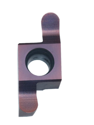 TDFR300-R150 DM1025 Torna Karbür Uç Endekslenebilir Tungsten Karbür Kanal Açma Uçları