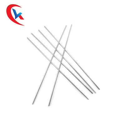 Kaba Tungsten Karbür Çubuk Embriyo Çapı 2.2 - 42.2MM Katı Yuvarlak Çubuk