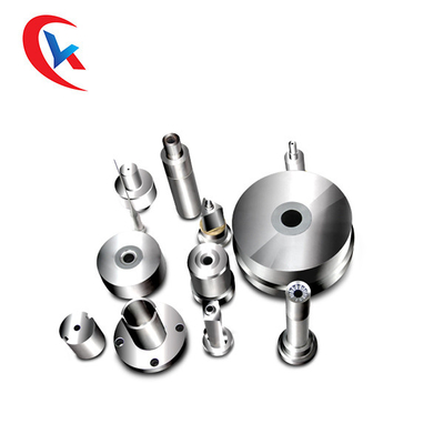 Korozyon Önleyici Tungsten Karbür Kalıp Dövme Kalıp / Punch Gri Renk
