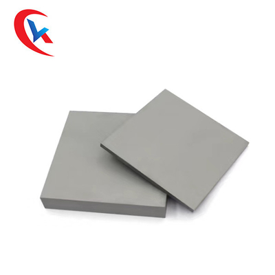 Kalıp Çekirdek Tungsten Karbür Plaka Aşınma Parçaları 3 - 20MM Kalınlık