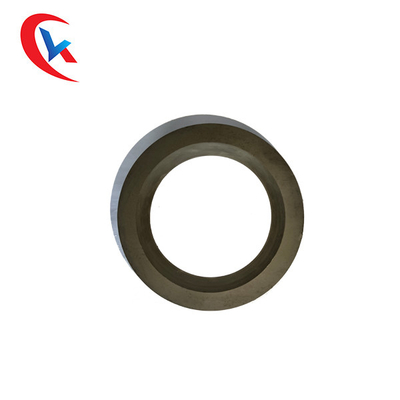Sızdırmazlık Yuvarlak Tungsten Karbür Halka Boşlukları aşınma direnci