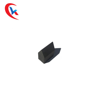 Çelik Kaynak Tungsten Karbür Aşınma Parçaları Gümüş Gri Renk