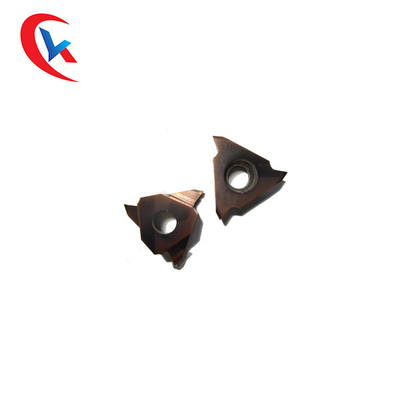 Sığ Kanal Açma Aracı GBA43L200-R100 Karbür Kanal Açma Uçları