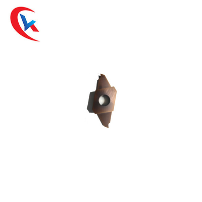 TKF16R150-S16 Kesme ve Yerleştirme Tungsten Karbür Uçlar Karbür Kanal Açma Uçları