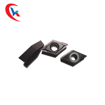 Yüksek Sertlik ve Uygun Maliyetli CNC Aracı Karbür Bıçak Tungsten Karbür Uçlar