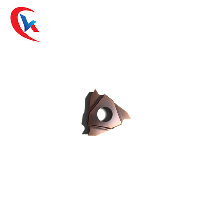 Metal Kesme İçin TGF32L300 Tungsten Karbür Kanal Açma Uçları Endekslenebilir