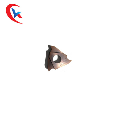 Değiştirilebilir TGF32R320 Kanal Açma Uçları Tungsten Karbür Uçlar Karbür Kanal Açma Uçları