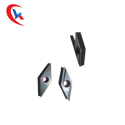 VBGT110304R-Y Torna Araçları Tungsten Karbür Uçlar Karbür Kanal Açma Uçları