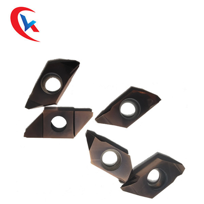 TBPA60FR00 OEM Yuvası Freze Aracı Paslanmaz Çelik Metal Yuvası Kesme Aletleri Tungsten Karbür Uçlar
