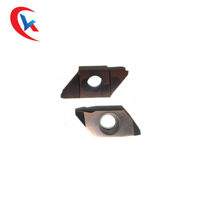 TT32R6001 60° Karbür Yiv Açma Uçlarında Dikey Montajlı İç Dış Dişli Bıçaklar