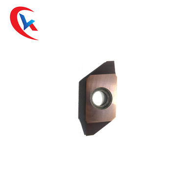 Dikey Montajlı Dişli Bıçak TTP55FR-8B Yürüyen Bıçak Yerleştirme Aleti Karbür Kanal Açma Uçları