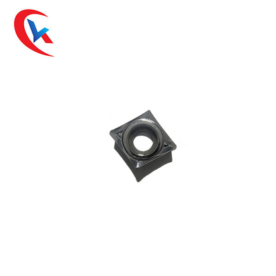 CNC Torna Aracı Yerleştirme Makinesi Kesme Aletleri CCGT060204-AK Karbür Kanal Açma Uçları