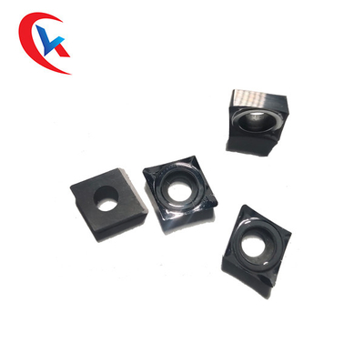 CNC Torna Aracı Yerleştirme Makinesi Kesme Aletleri CCGT060204-AK Karbür Kanal Açma Uçları