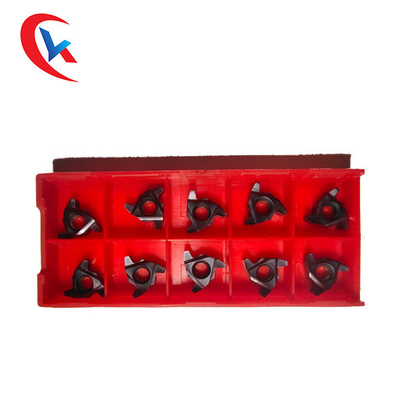 Diş Açma Tungsten Karbür Kaplamalı Bıçak Serisi Tungsten Karbür Uçlar