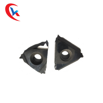 Paslanmaz Çelik Özel Diş Kesici 16NR14W-M4 İç ve Dış Diş Tungsten Karbür Uçlar
