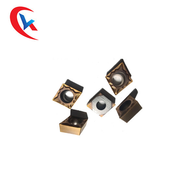CNC Takım Tezgahları için Tungsten Karbür Torna Bıçakları Tungsten Karbür Uçlar