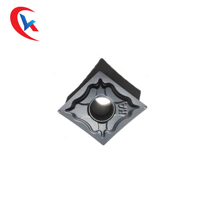 Paslanmaz Çelik Karbür Uçlar CNMG120404-HA Tungsten Karbür Uçlar
