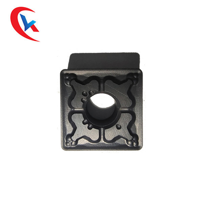 SNMG120408 Tungsten Karbür Bıçak Torna Kesme Aleti Tungsten Karbür Uçlar
