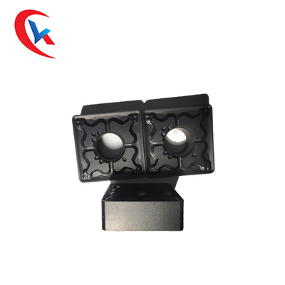SNMG120408 Tungsten Karbür Bıçak Torna Kesme Aleti Tungsten Karbür Uçlar