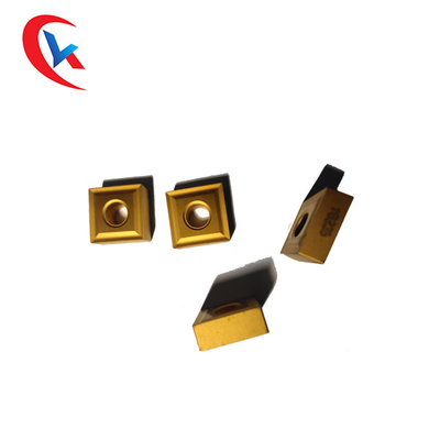 Torna Freze Erişimi Tungsten Karbür Uçlar CNC Torna SNMG120404-TM Metal Kesme Aletleri