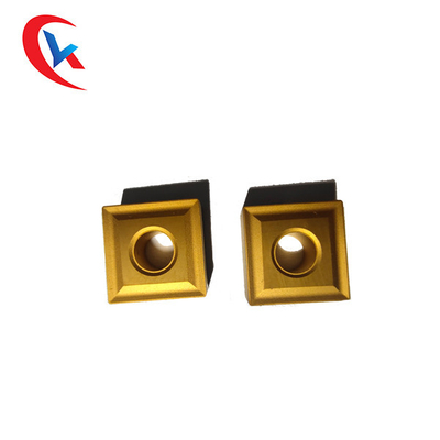 Torna Freze Erişimi Tungsten Karbür Uçlar CNC Torna SNMG120404-TM Metal Kesme Aletleri