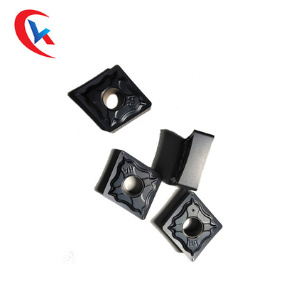CNMG120408-HA NC Karbür Bıçak Torna Aracı Tungsten Karbür Uçlar