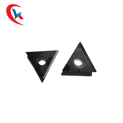 Diamond NC Blade PCD Torna Aleti TCGT160404 1C Bakır ve Alüminyum