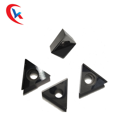 Diamond NC Blade PCD Torna Aleti TCGT160404 1C Bakır ve Alüminyum