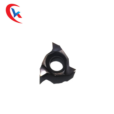 Metal Torna için CNC Karbür Uç Diş Açma Aracı NC Blade 06NRA60 92 HRC