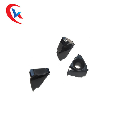 OEM CNC Torna Üçgen Karbür Diş Açma Aleti Kaplamalı 08N1.0ISO