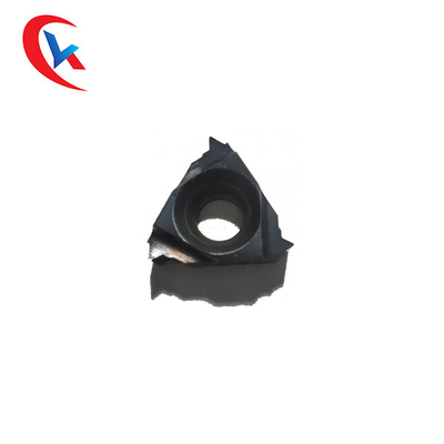 OEM CNC Torna Üçgen Karbür Diş Açma Aleti Kaplamalı 08N1.0ISO
