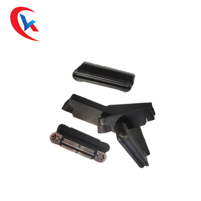 Dış Tungsten Karbür Uçlar HRC 35 - 50 Kaplama MRN500-M Karbür Kanal Açma Uçları Tornalama